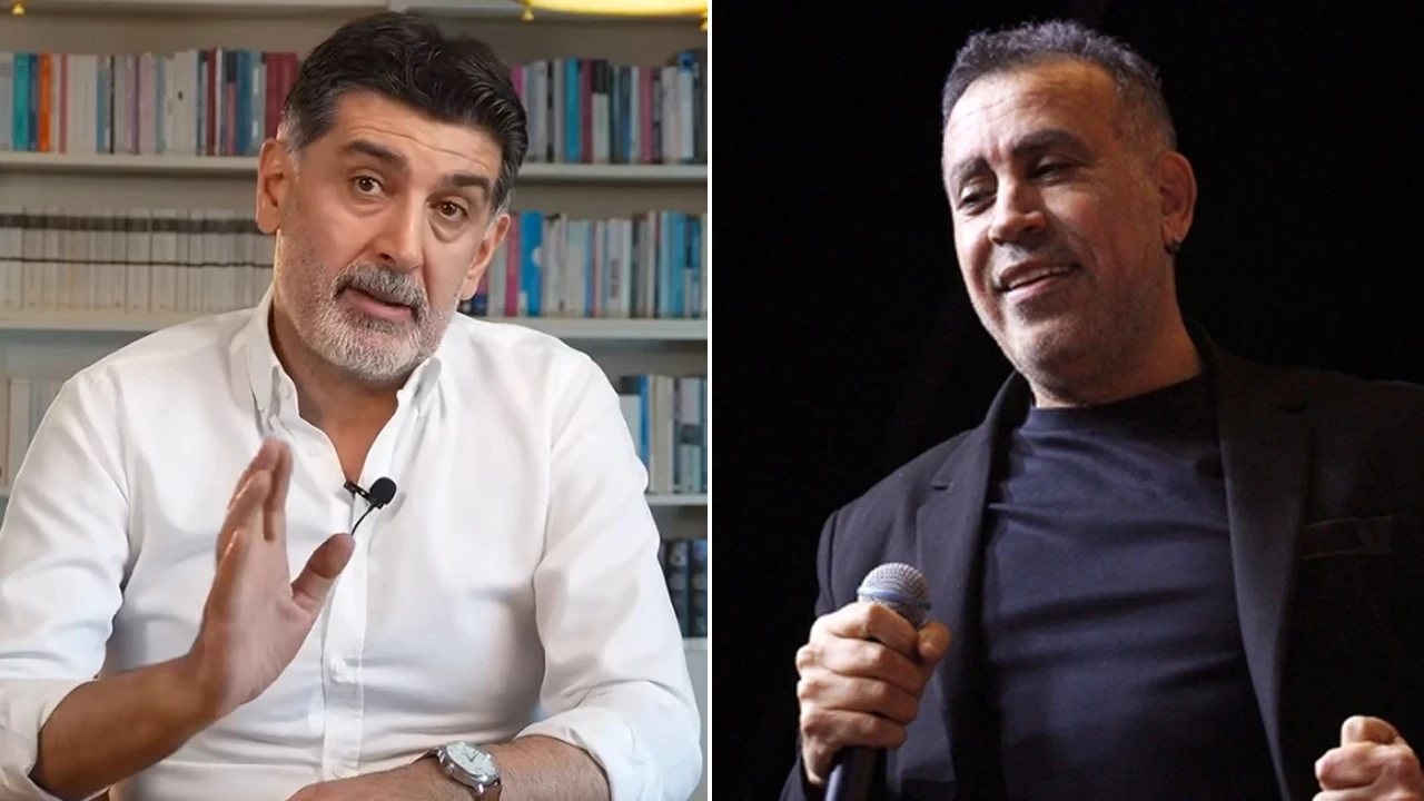 Levent Gültekin Haluk Levent gerçeğini açıkladı