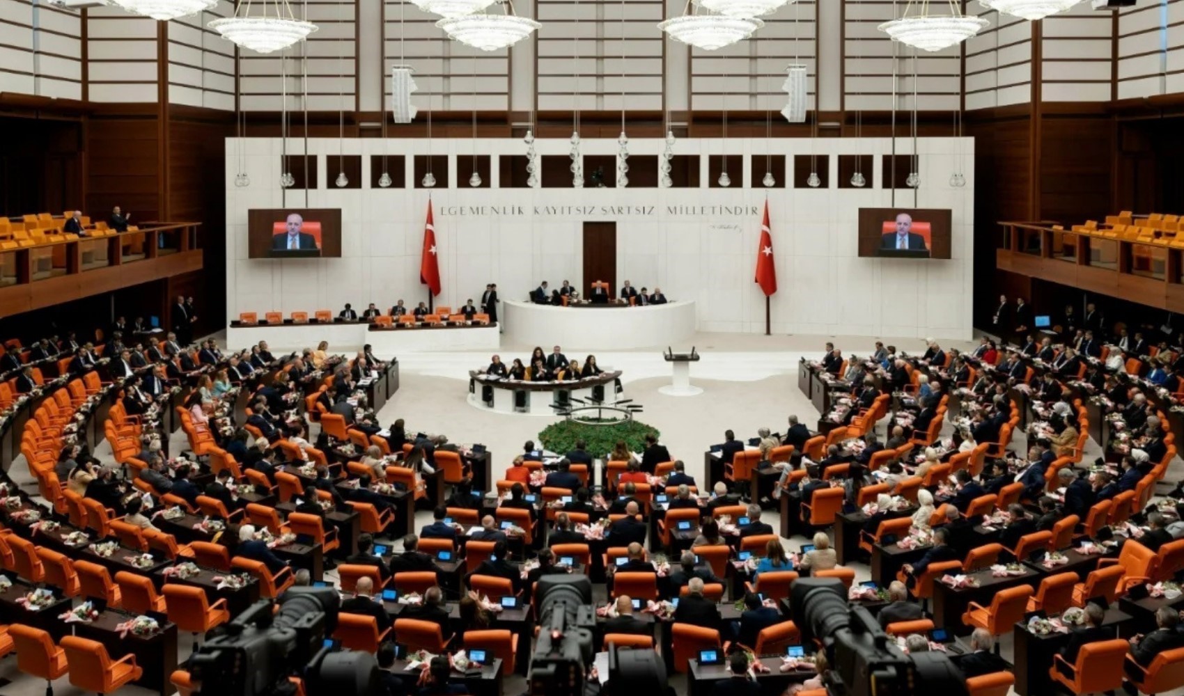 TBMM stajyerlerine yönelik istismar davasında tahliye kararı