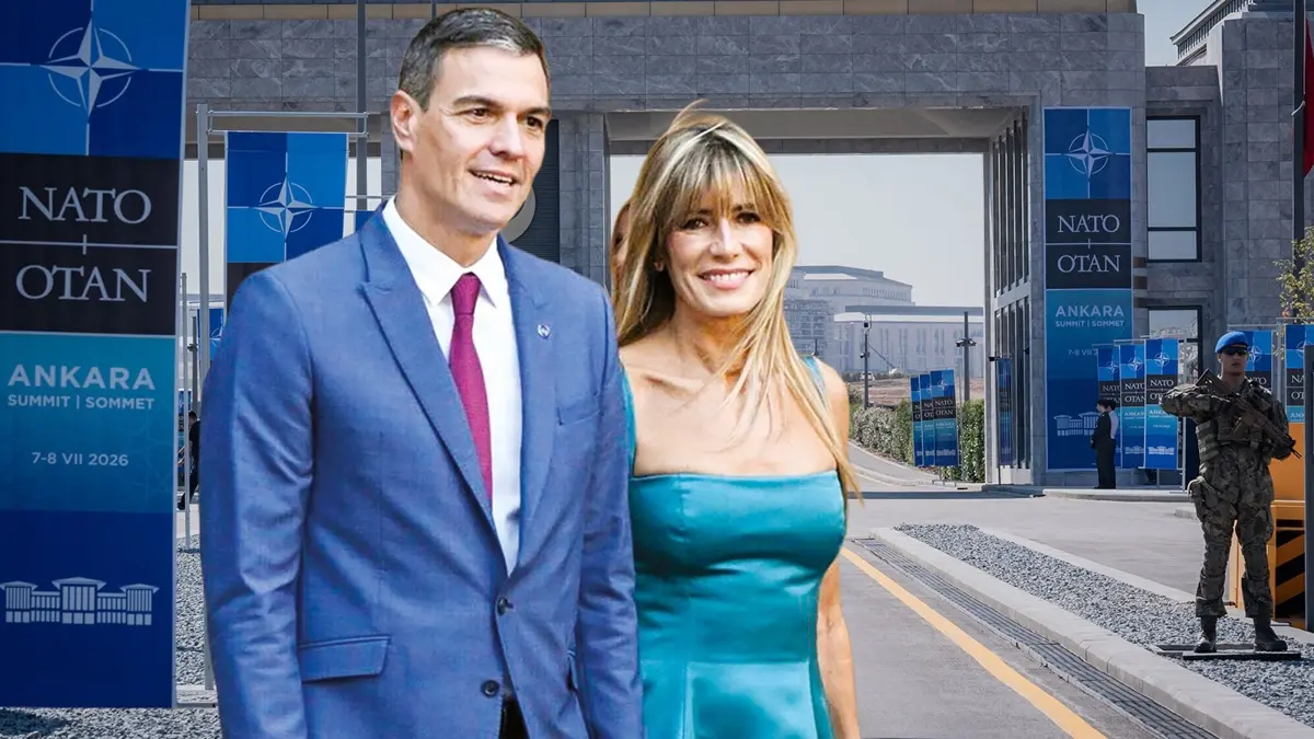 Sanchez'in eşi Gomez'e Ankara izni verilmedi!