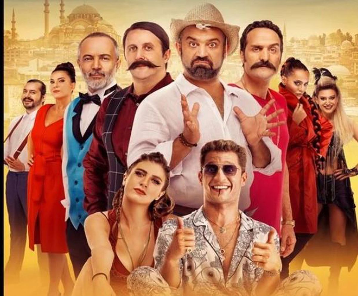 Çakallarla Dans 8 ne zaman çıkacak, Çakallarla Dans 8 ne zaman vizyona girecek? Çakallarla Dans 8'de kimler oynuyor?