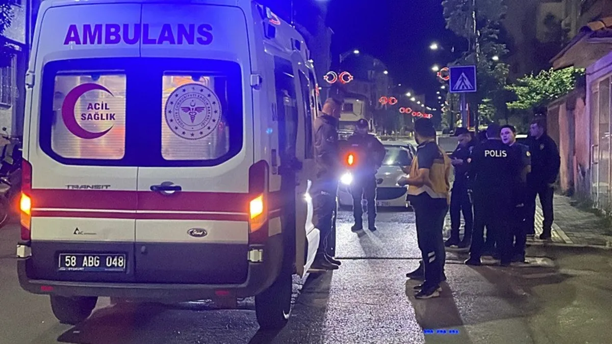 Sivas’ta iki grup arasında bıçaklı kavga: 1’i ağır 4 yaralı