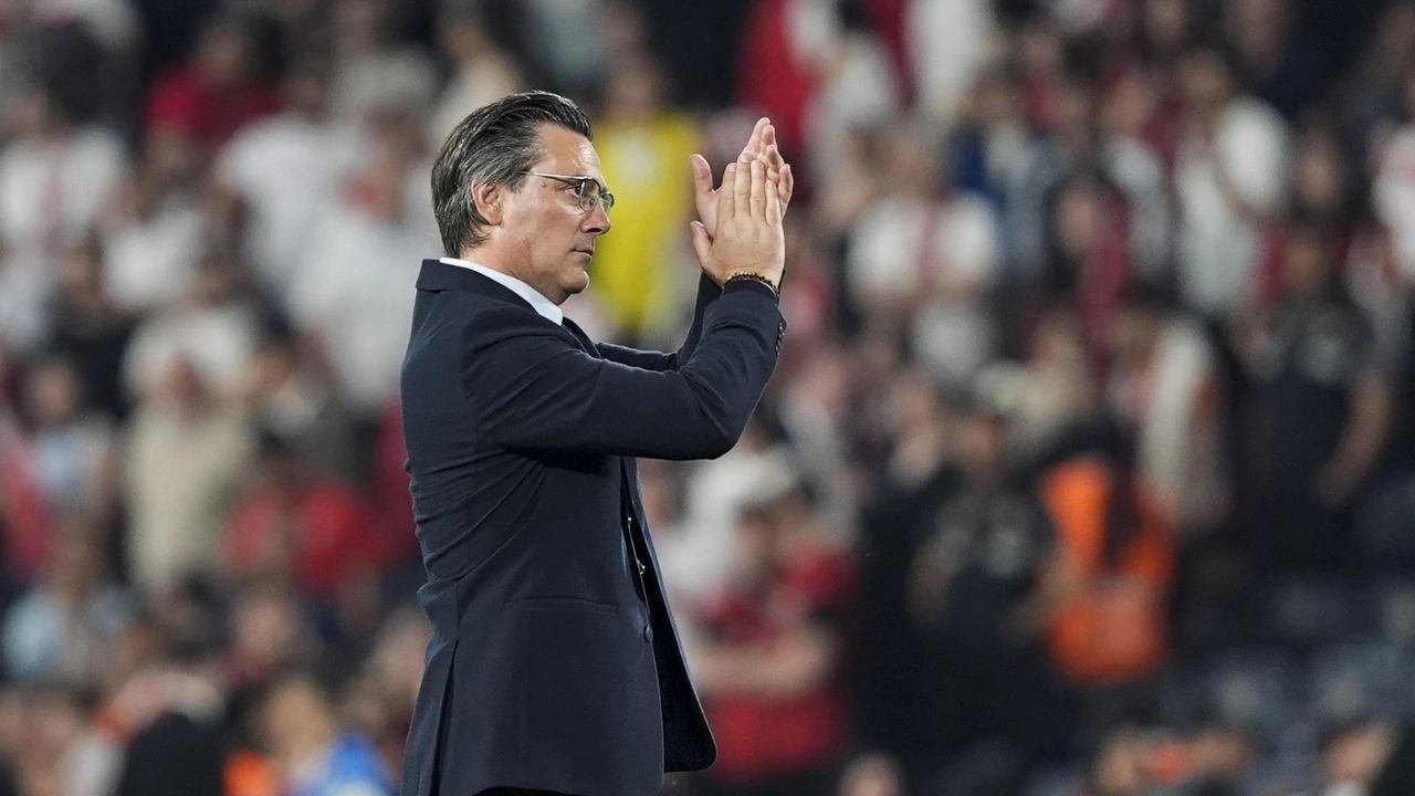 Milli takımda Montella'nın ilk 11'i belli oldu