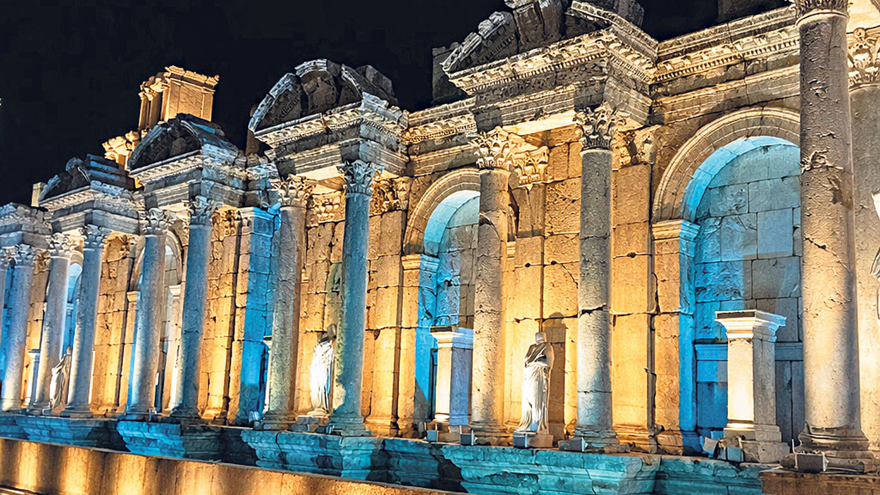 Sagalassos Antik Kenti’nde oda müziği şöleni yaşanacak