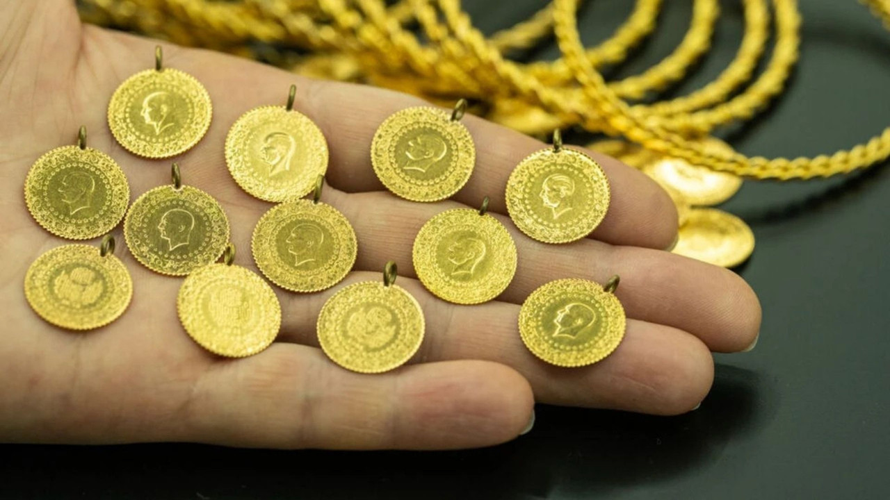 Gram ve çeyrek altın bugün ne kadar? Altın fiyatlarında son durum…