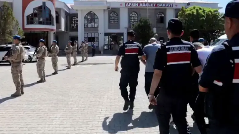 Kahramanmaraş merkezli 16 ilde 'yasa dışı bahis' operasyonu: 38 tutuklama