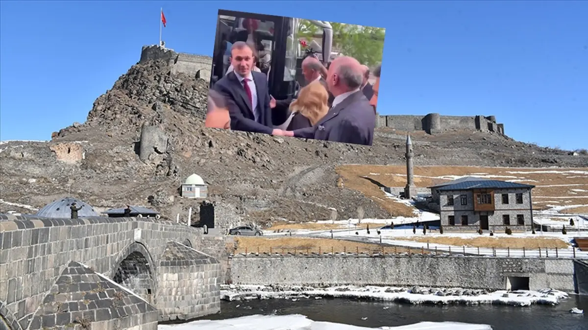 Tam 33 yıldır kapalıydı: Türkiye ile Ermenistan arasında tarihi gün