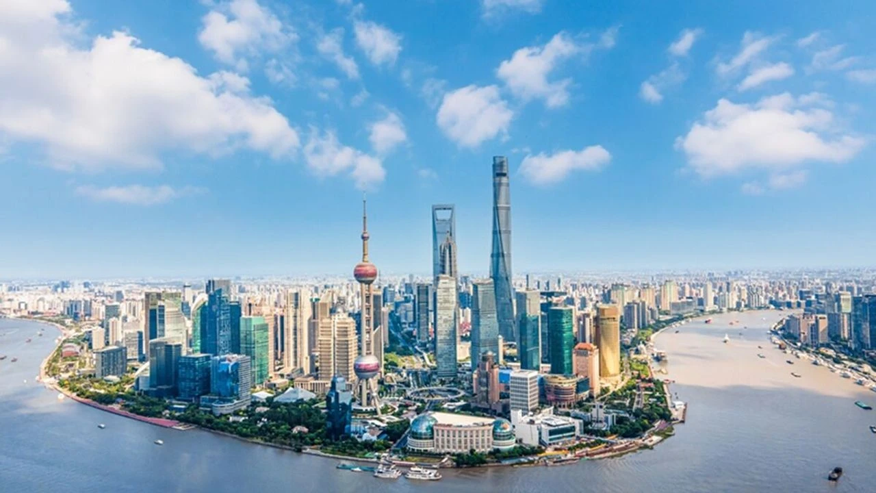 2026 Shanghai Lujiazui Forumu başladı