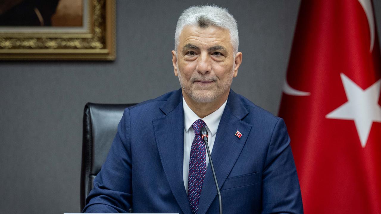 Bakan Bolat: Türkiye NATO'nun ekonomik dayanıklılığına katkı sağlayan başlıca ülkelerden