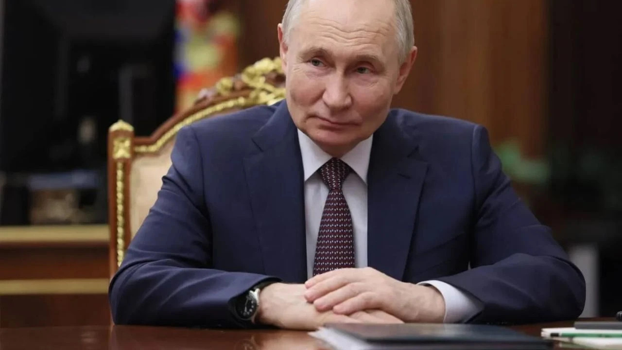 Putin’den ASEAN mesajı: İş birliğimiz gelecek için güçlü temel oluşturuyor