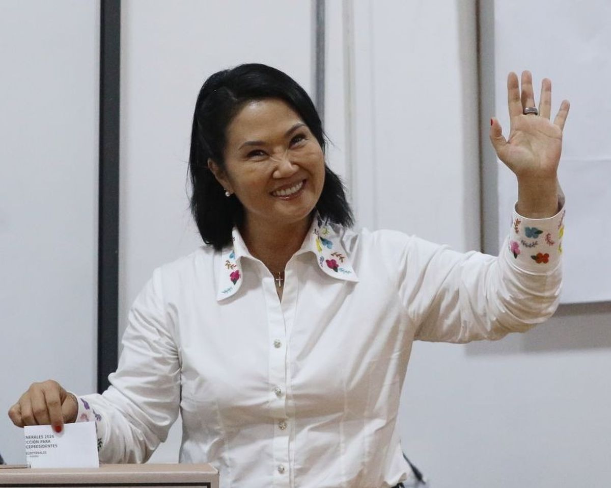 Peru'da devlet başkanlığı seçimini Keiko Fujimori kazandı