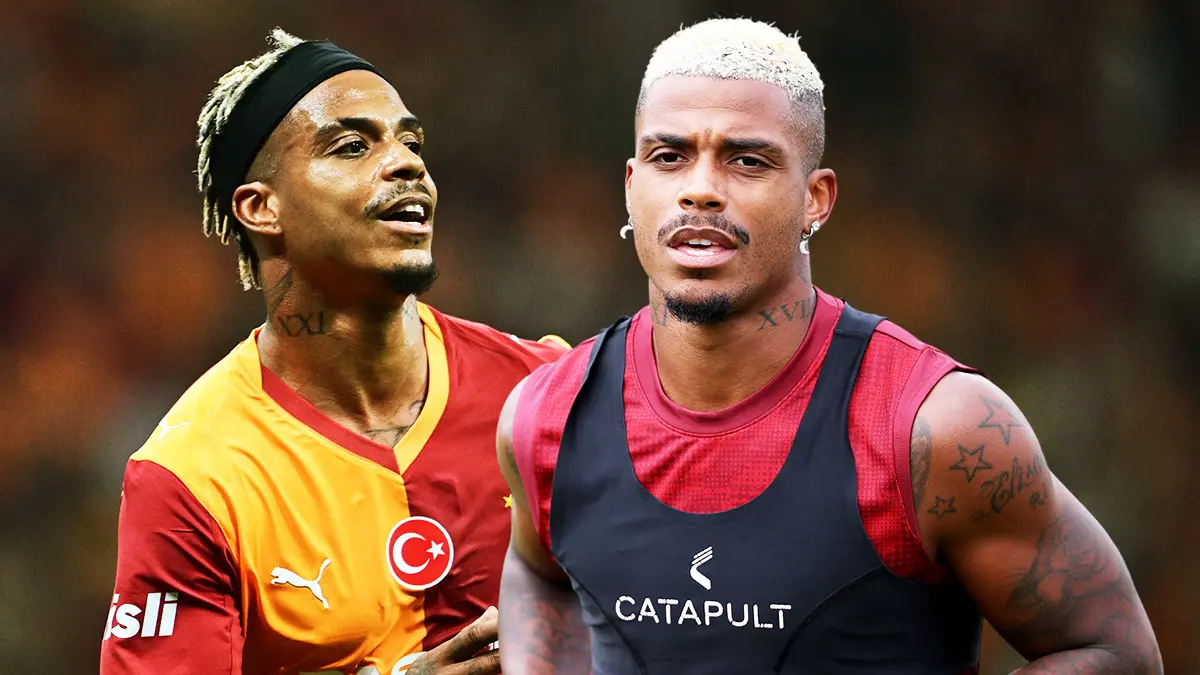 Güle güle Mario Lemina! Galatasaray'da ayrılık