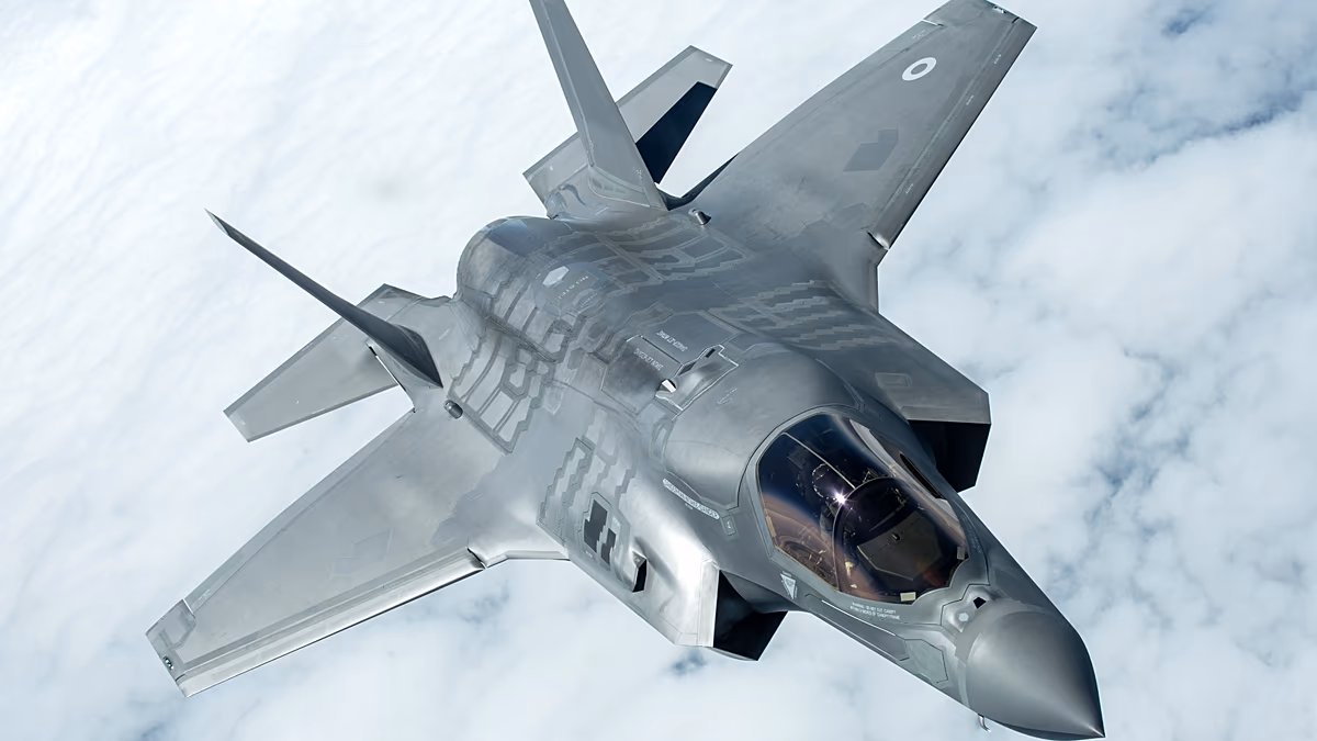 Netanyahu, ABD'ye seslendi: 'Türkiye'ye F110 ve F-35 motoru vermeyin'