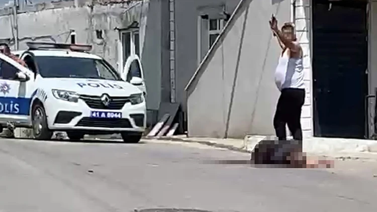 Eşini 15 yerinden bıçaklayan caninin ifadesi ortaya çıktı: Çocuğumla göz göze gelince durdum