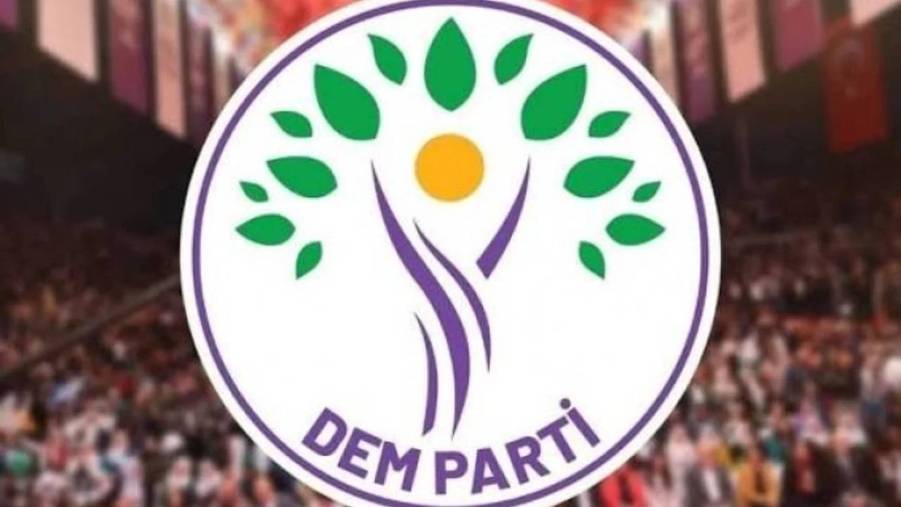 DEM Parti PM sonuç bildirgesi: Kalıcı barışın yolu demokratikleşmeden geçer
