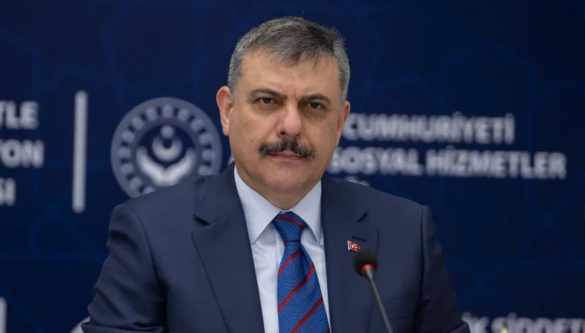 Suriye’ye tarihi ziyaret: Bakan Çiftçi, Ahmed Şara ile bir araya gelecek