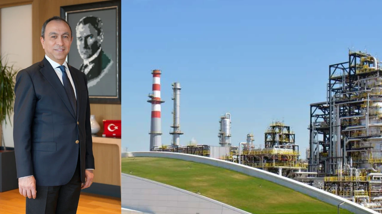 Tüpraş zirvedeki gücünü enerji dönüşümüyle pekiştiriyor