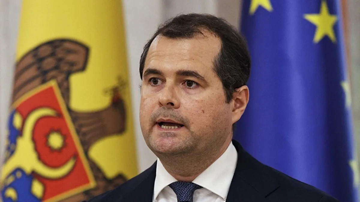 Moldova'da parlamento yeni hükümeti onayladı