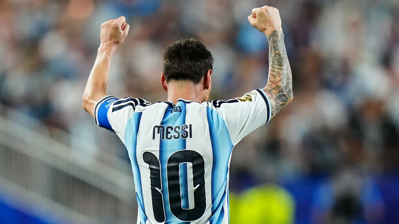 Messi: Hatırlamıyorum, çok yorgunum