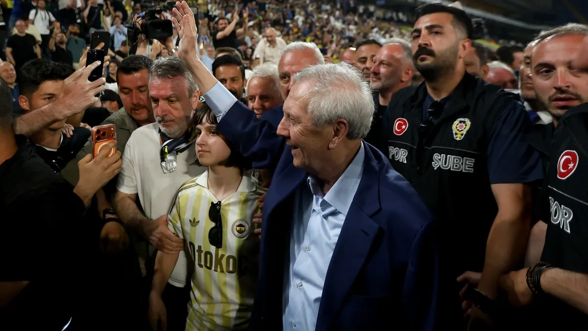 Fenerbahçe'de seçim sonuçları kesinleşti! Aziz Yıldırım resmen başkan oldu