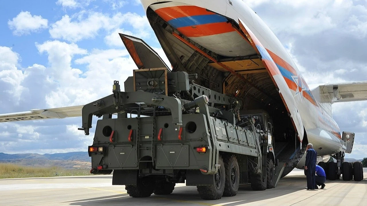 Dışişleri Bakanı Fidan'dan S-400 açıklaması: Müzakereler yapılıyor