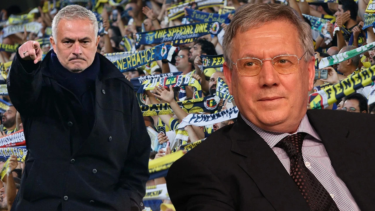 Aziz Yıldırım temas kurdu! Jose Mourinho’dan Fenerbahçe’ye transfer müjdesi! 30 milyon euroluk yıldız için onayı verdi!