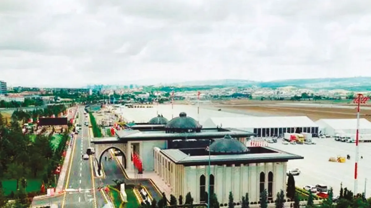 Başkent'te NATO zirvesi hazırlığı