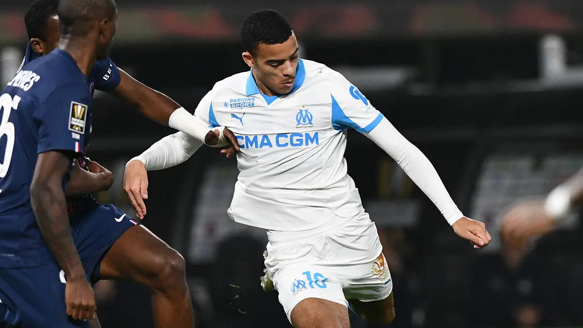 Fenerbahçe için devleri geri çevirdi! Mason Greenwood'da mutlu son
