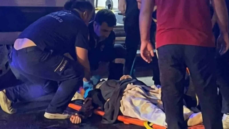 Mardin’de otomobilin çarptığı 78 yaşındaki kadın ağır yaralandı: Tedavisi sürüyor