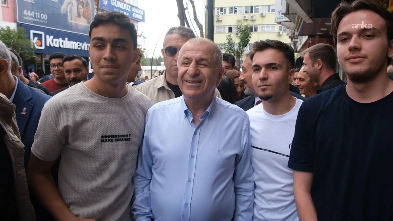 Ümit Özdağ: Mutfakta da mutlak bir kriz yaşanıyor