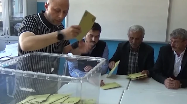 Tokat’ta sandıklar kapandı: Belde statüsü kazanan 4 yerde oylar sayılıyor