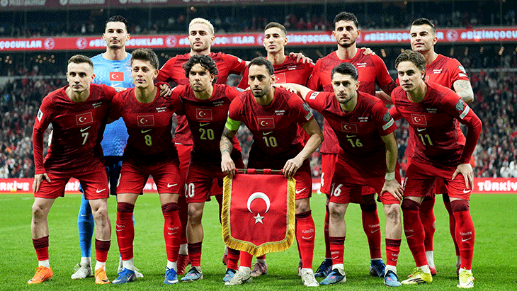 A Milli Takım, 654. maçında ABD karşısında