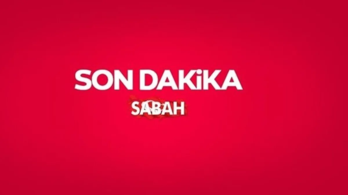 SON DAKİKA: MSB: 1 silah arkadaşımız şehit oldu