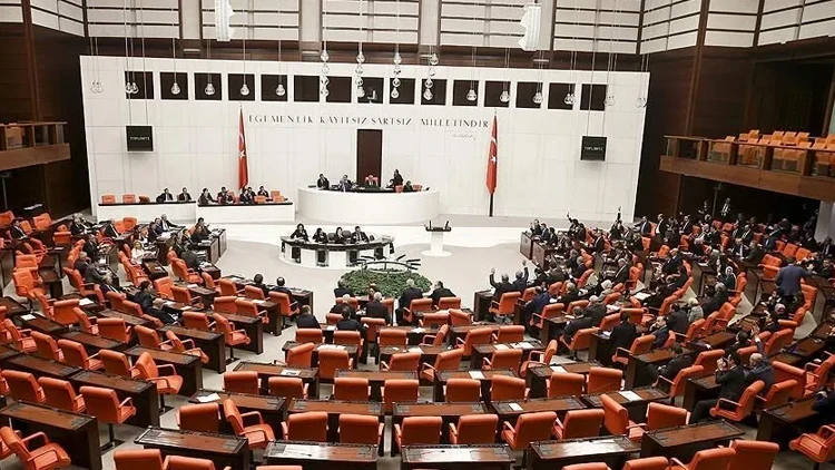 12. Yargı Paketi, TBMM Genel Kurulunda kabul edildi