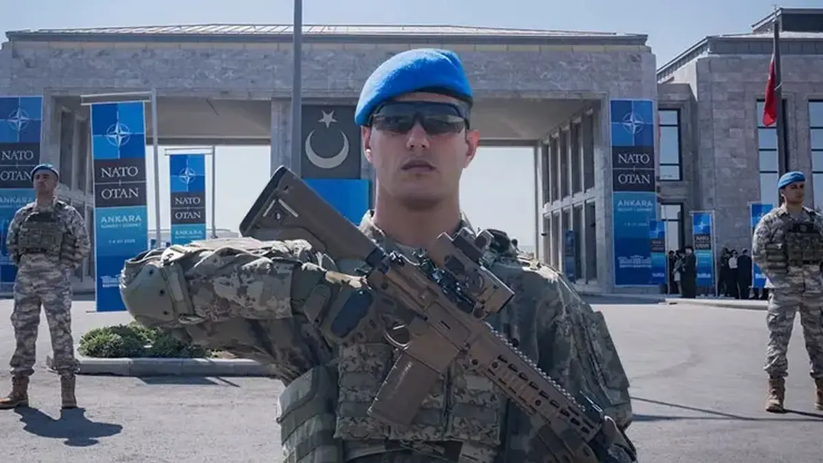 MSB paylaştı! İlk kez NATO Savunma Bakanları için kapılarını açtı