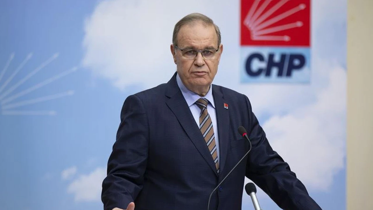 Faik Öztrak: "Özgür Özel'e o sözleri söylemedim, birileri parti bölünsün istiyor"