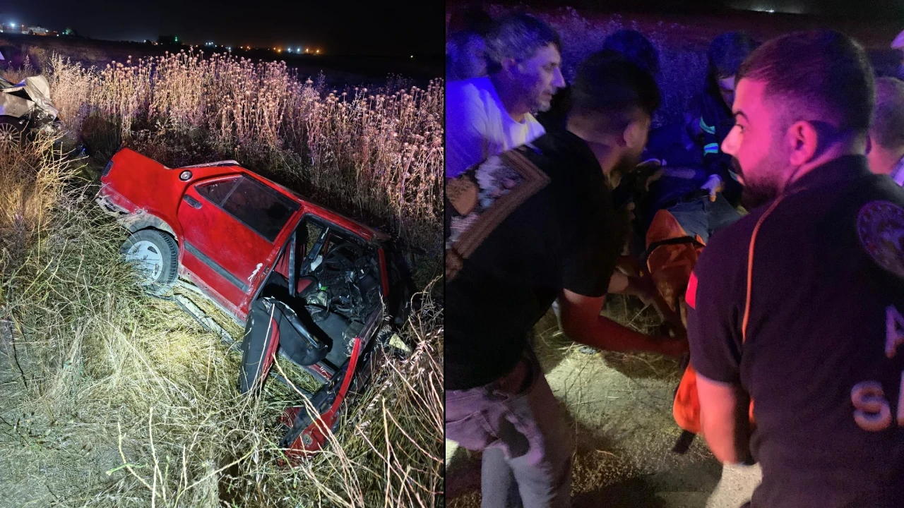 Feci kaza! Otomobiller çarpıştı: Ölü ve yaralılar var