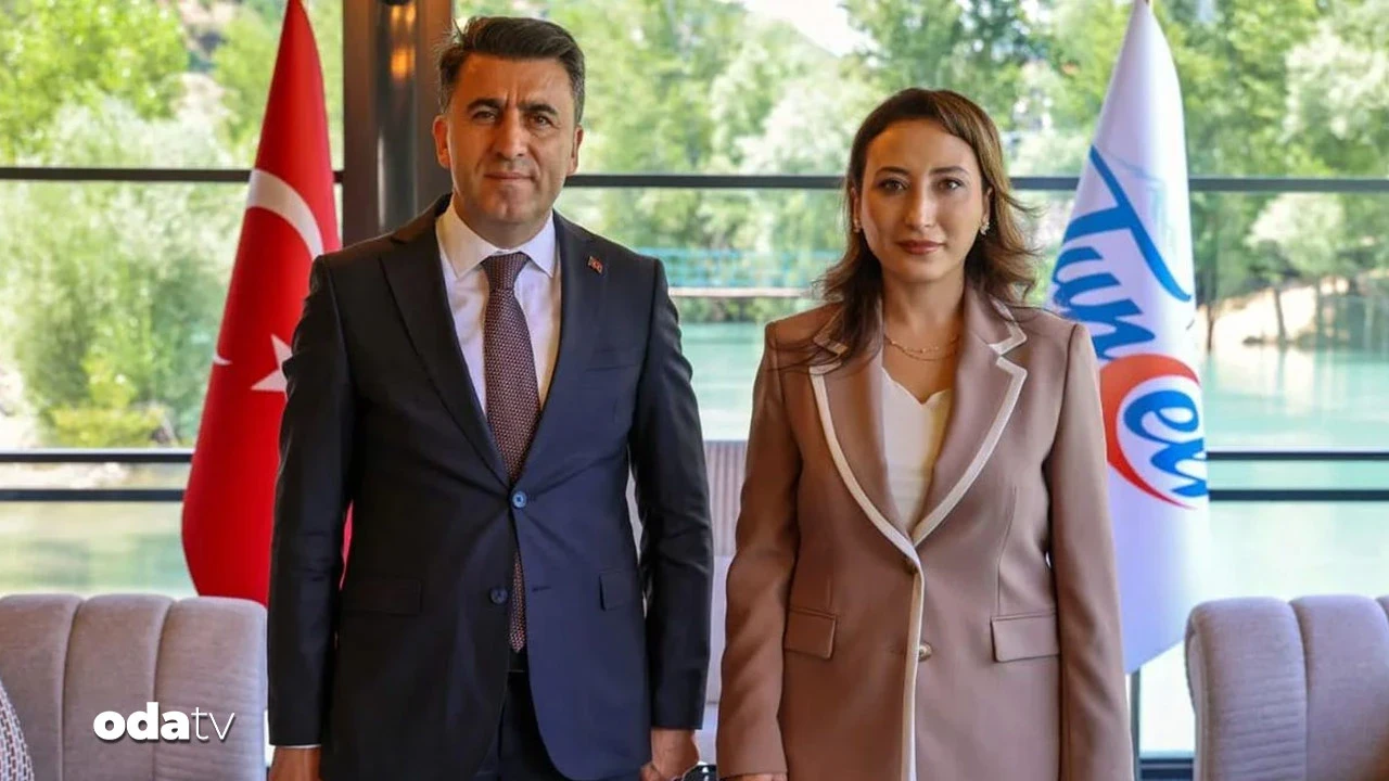 Tunceli'nin ilk kadın kaymakamı göreve başladı