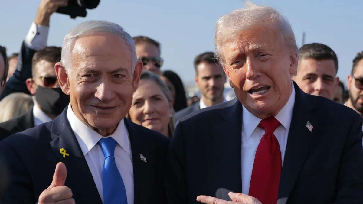 Trump'ın talebine katil Netanyahu'dan rest: 'Asla geri adım atmayacağız'