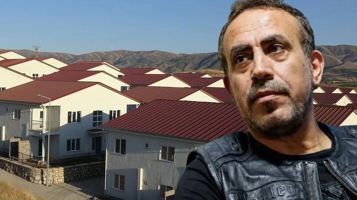 İşte Ahbap Derneği'nin teslim etmediği konutların son hali!