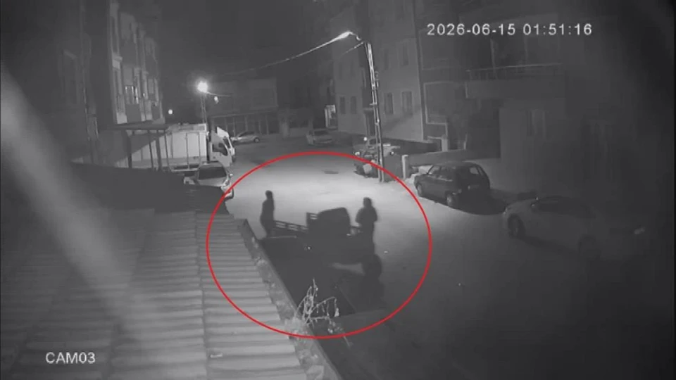 Hatay'da motosiklet hırsızlığı: 54 suç kayıtlı şüpheli tutuklandı