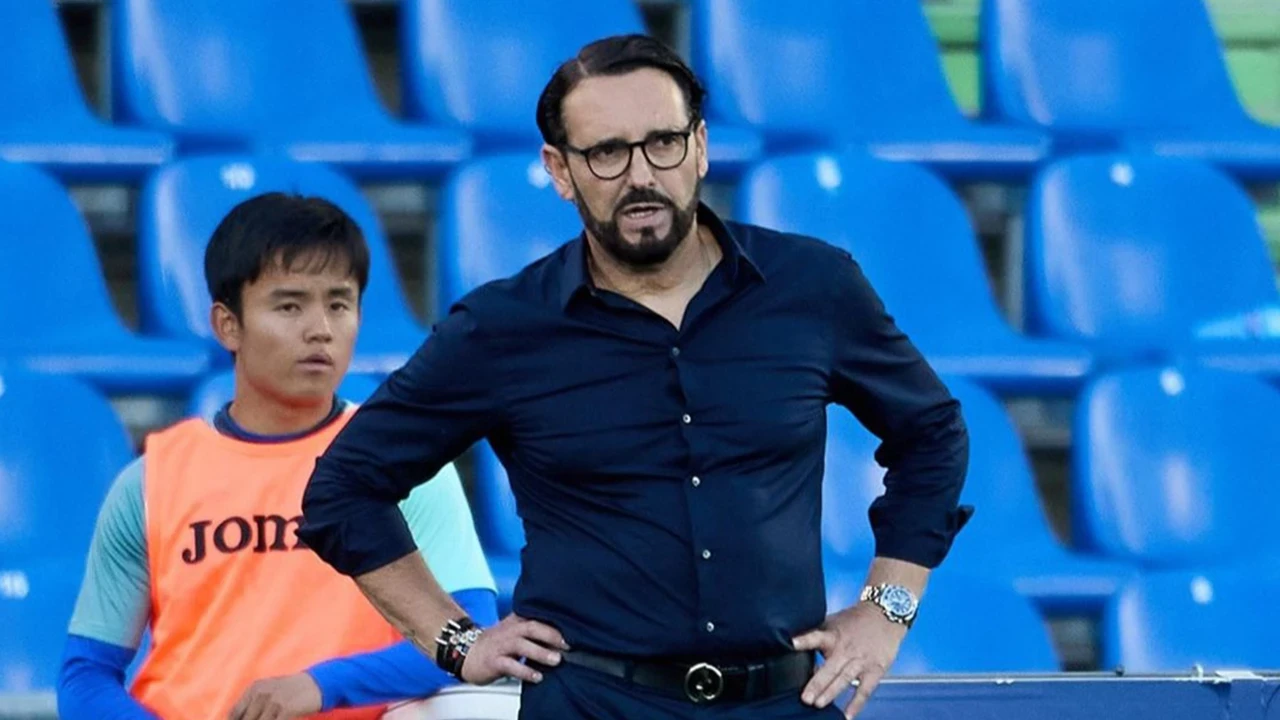'Haram Ball' ustası Bordalas Getafe'de kalıyor