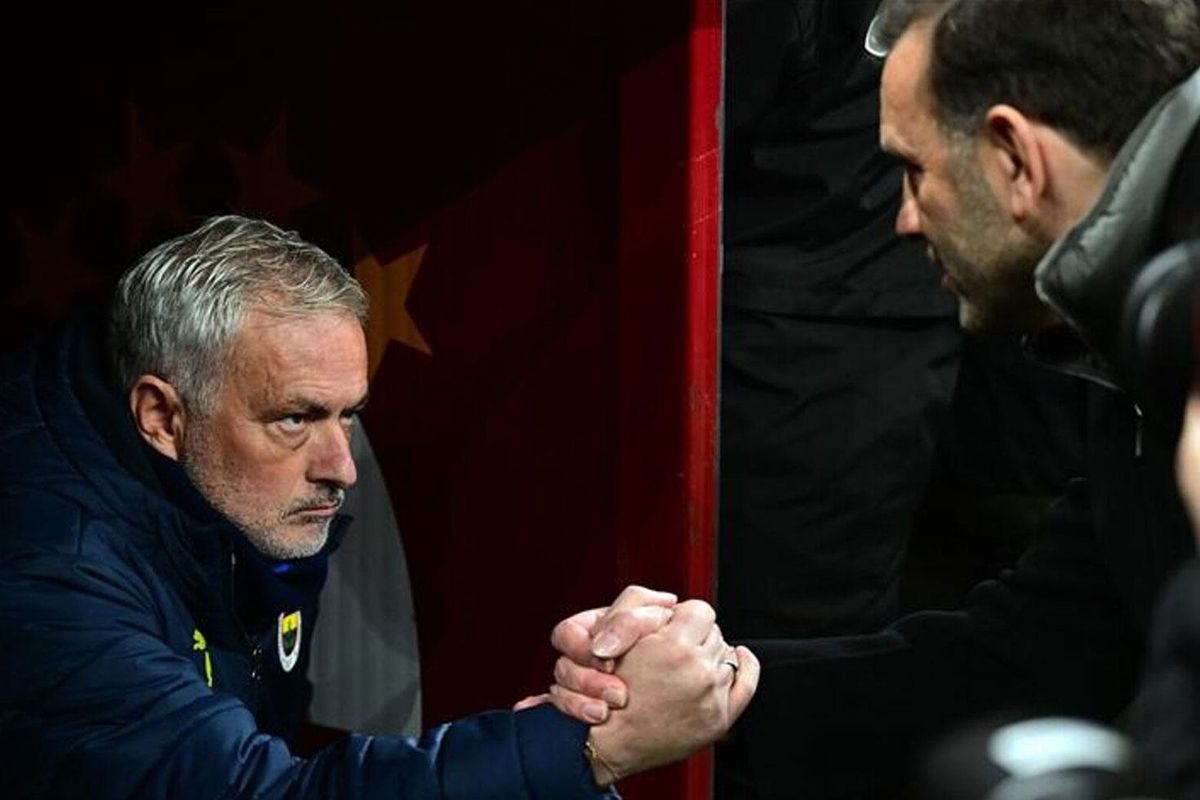 Mourinho'nun Galatasaray'a açtığı dava reddedildi