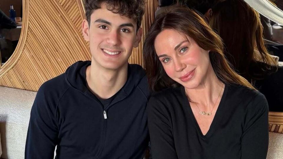 Demet Şener'den kızı İrem'e: Bana çok şey öğrettin