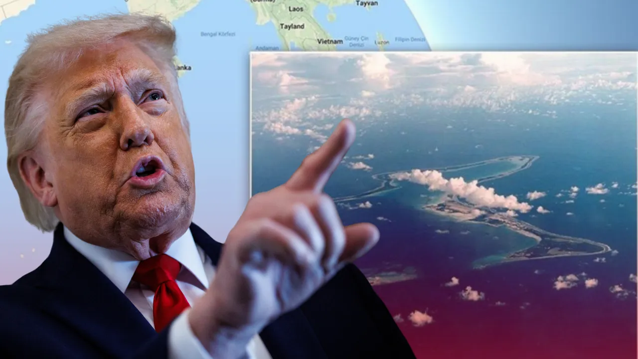 Trump'ın 'İngiltere'yi devre dışı bırakacak' gizli planı sızdı! Bu kez o adaya gözünü dikti