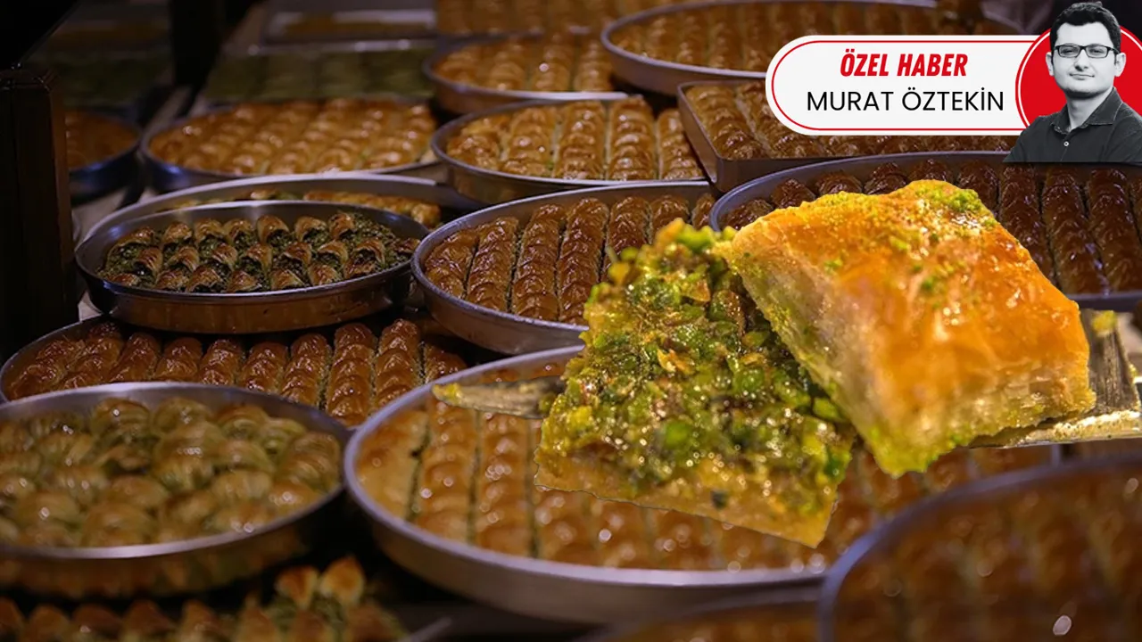 Türkiye ve Azerbaycan baklava için harekete geçti: İki devlet tek lezzet
