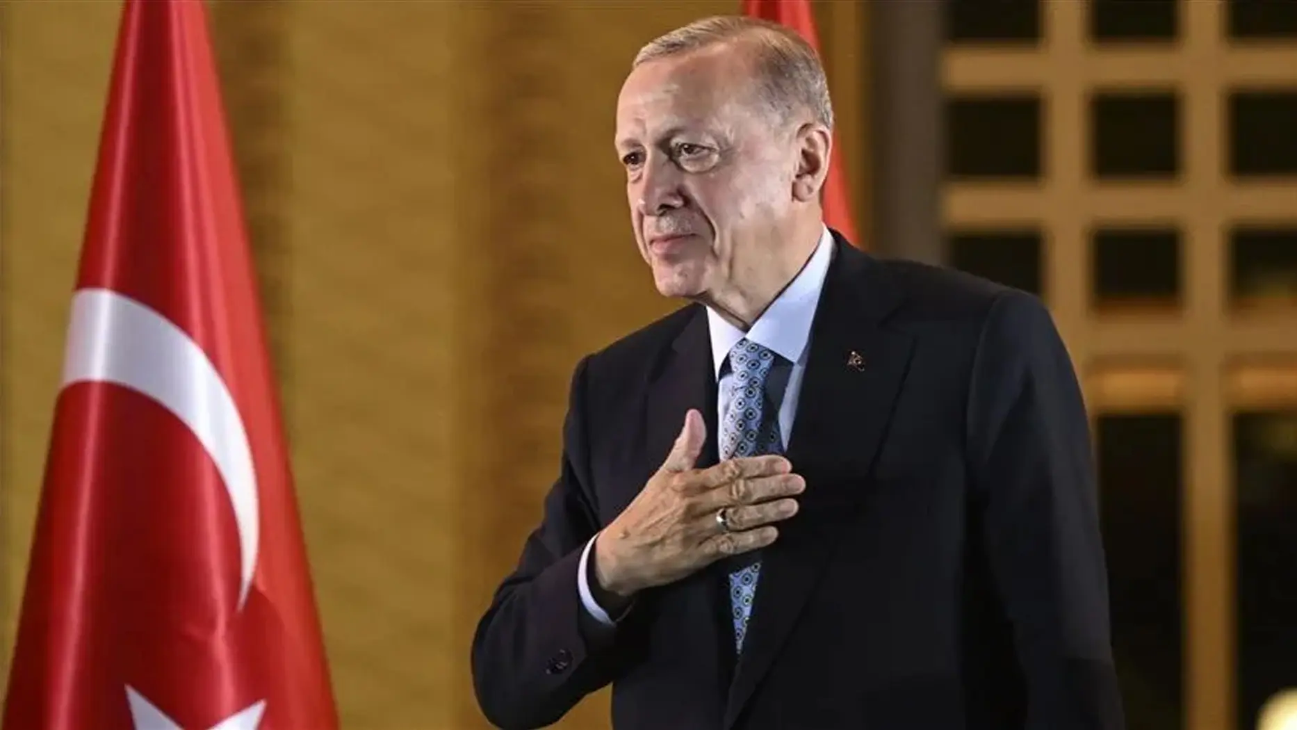 Cumhurbaşkanı Erdoğan vefatının 8. yılında Fuat Sezgin'i andı