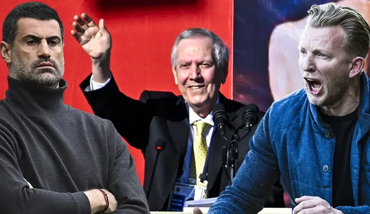 Fenerbahçe'de Aziz Yıldırım teknik ekibe iki efsaneyi dahil ediyor! Teklifi kabul ettiler...