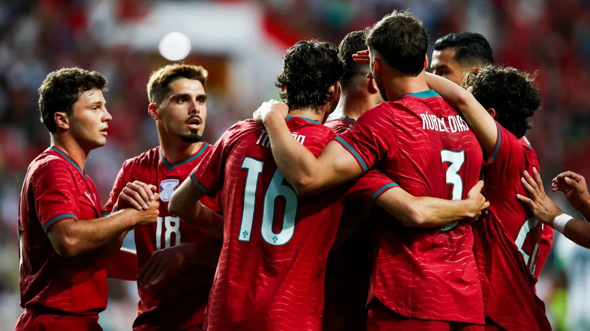 Portekiz-Demokratik Kongo Cumhuriyeti | Dünya Kupası'nda gözler Ronaldo'da