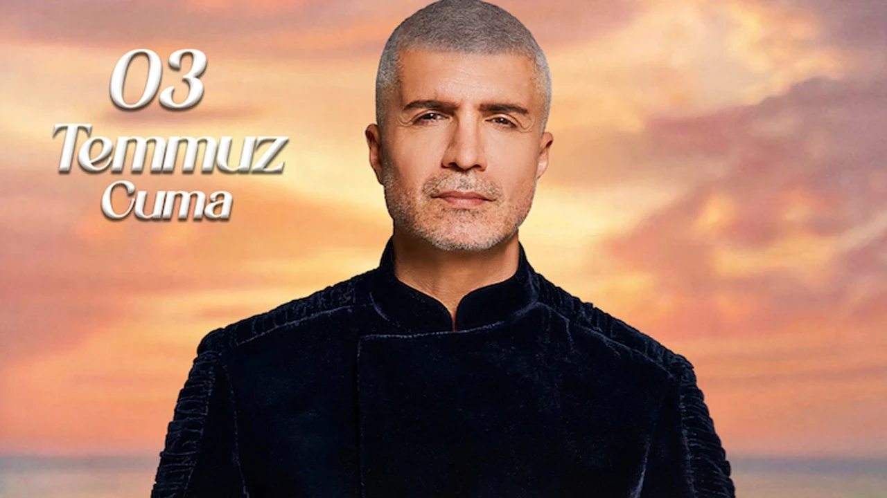 Özcan Deniz, Günay'da sevenleriyle buluşuyor