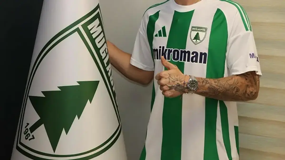 Muğlaspor'dan transfer çılgınlığı! 6 futbolcu birden imza attı
